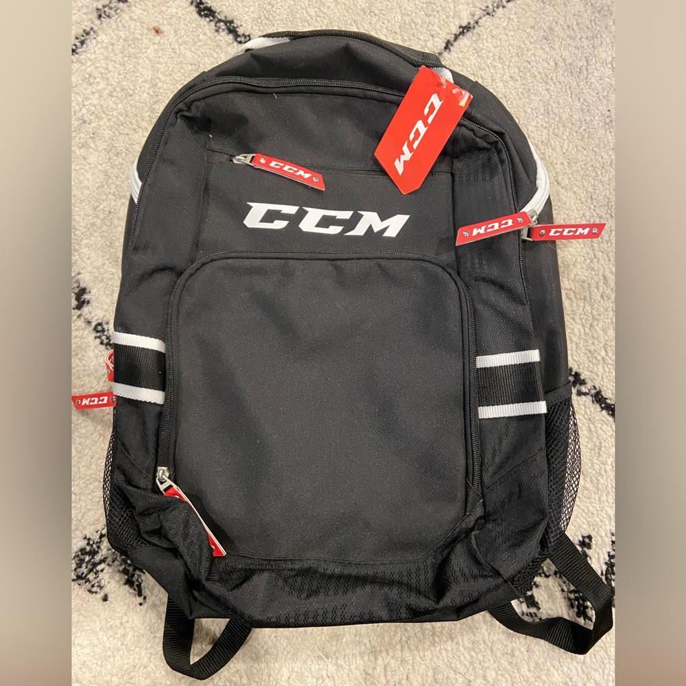 CCM Backpack